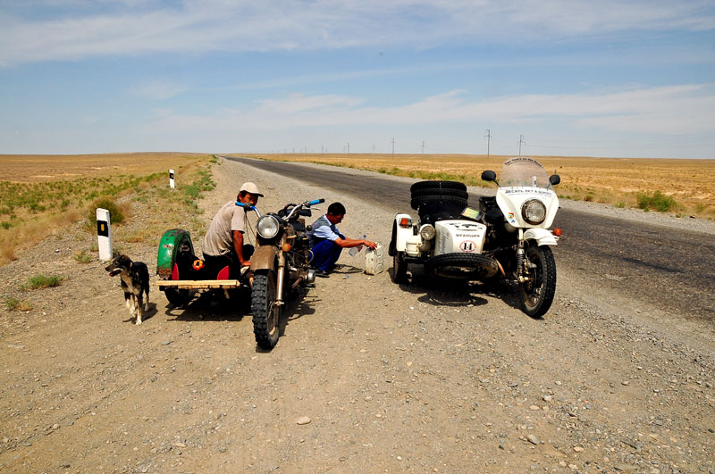 Kazakhstan - Asie Centrale